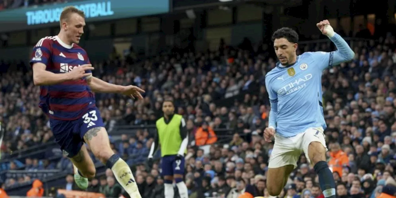 Marmoush Cetak Hattrick, Manchester City Taklukkan Newcastle 4-0