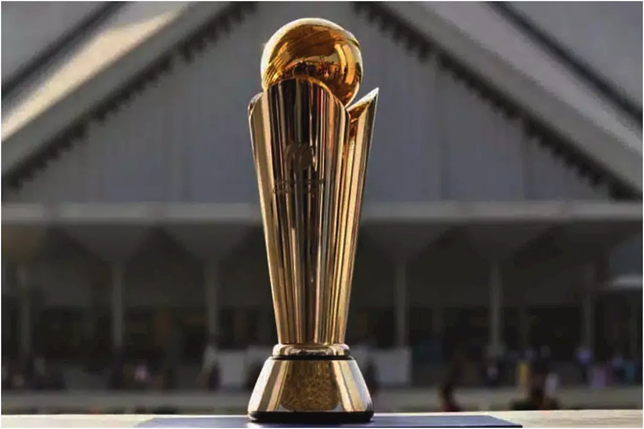 Lahore gears up for dazzling Champions Trophy 2025 inauguration