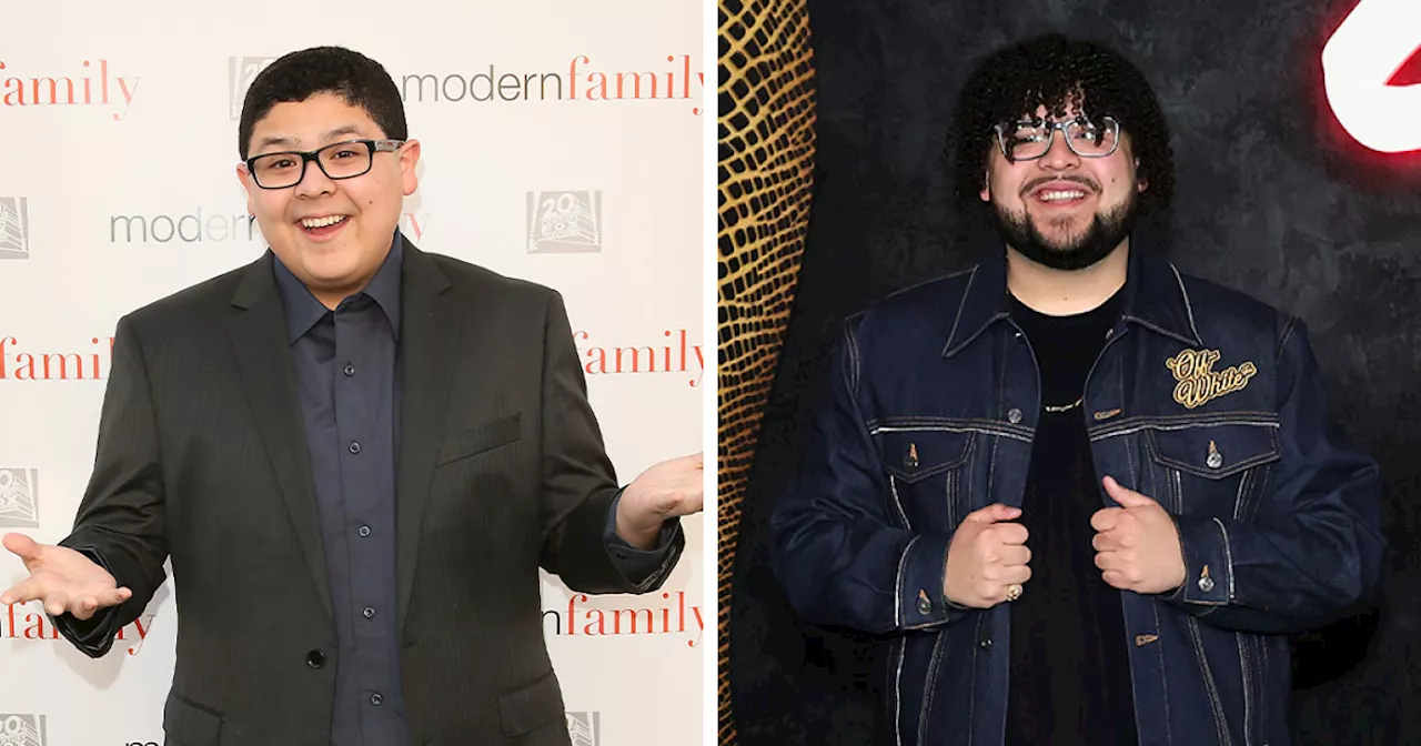 Moe Family's Rico Rodriguez Dazzles at Cobra Kai Premiere with Grown-Up Look