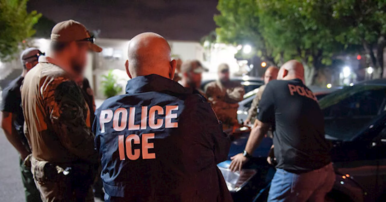 Axios Publishes Misleading Article on Immigration Arrests