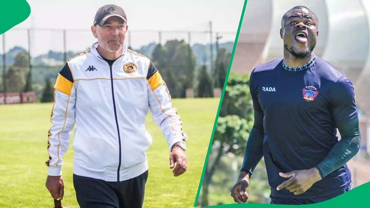 Nasreddine Nabi’s Chat with R35 Million Target Ignites Transfer Rumours