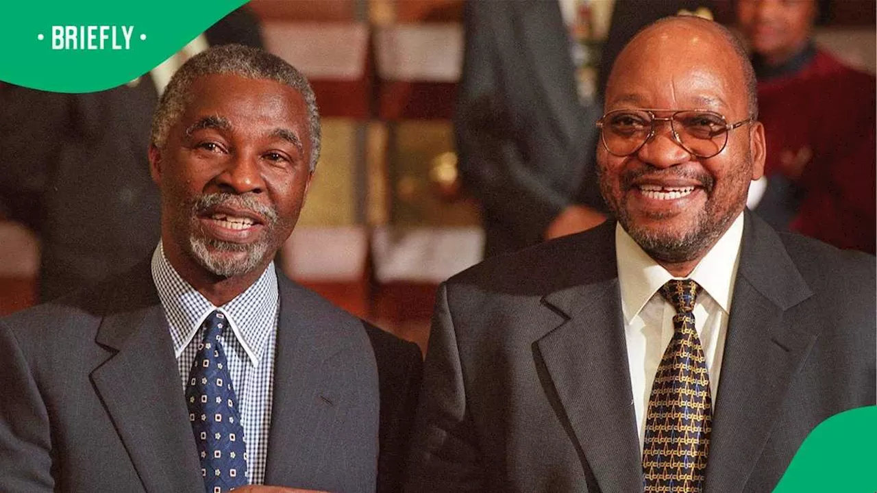Thabo Mbeki Questions Jacob Zuma’s Robben Island Imprisonment, SA Divided by Ex-president’s Claims