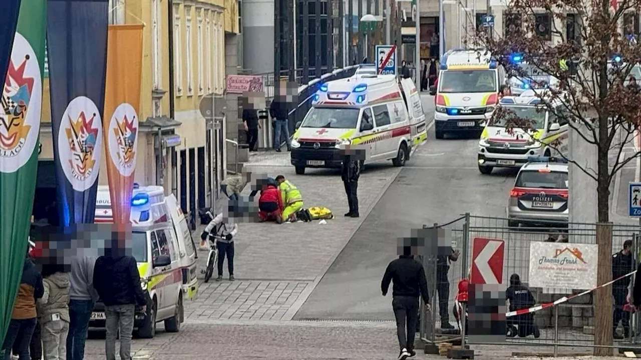 Messerangriff in Villach: Syrischer Geflüchteter tötet 14-Jährigen