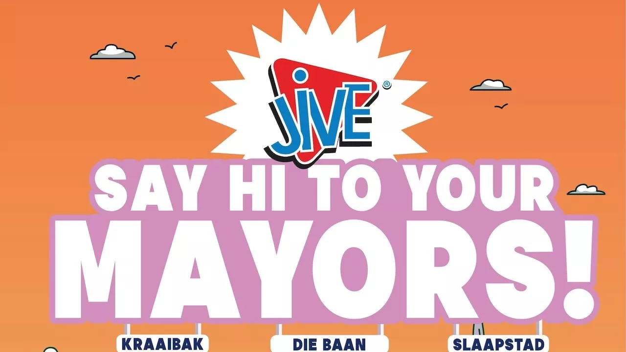 New JIVE campaign identifies six local heroes