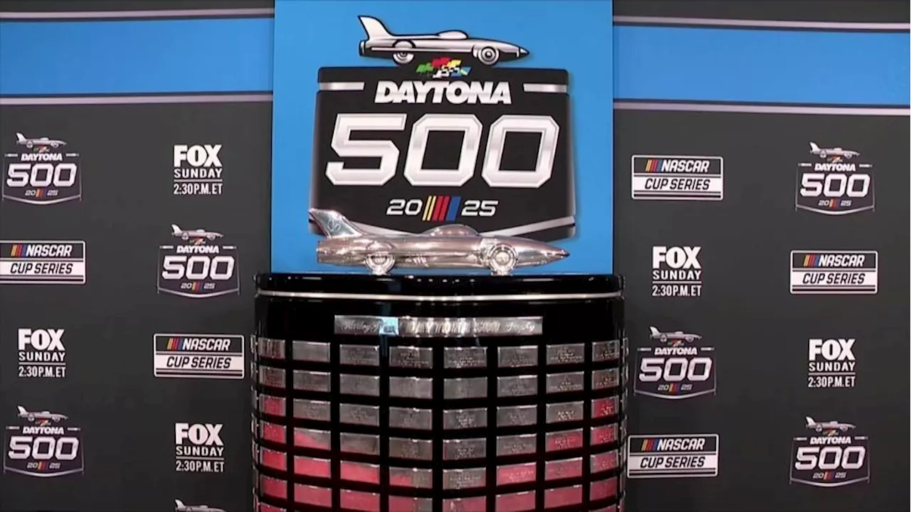 Daytona 500: Drivers Chase NASCAR Glory Amidst Rain Threat