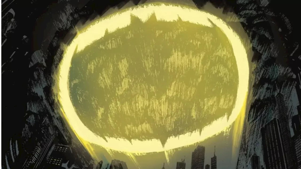 Absolute Batman’s New Bat-Signal Marks a Major Shift (And It’s Just What the Hero Needs)