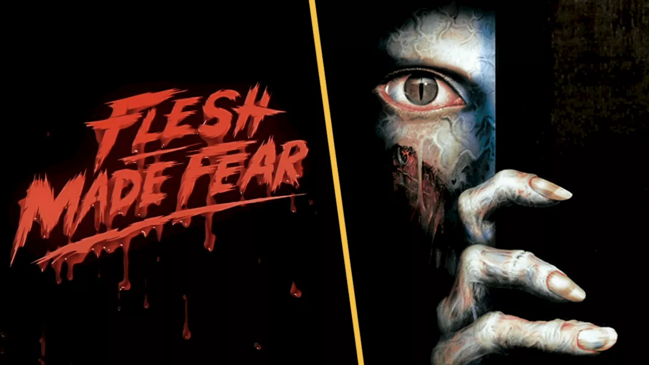 New PS1-Inspired Horror Game 'Flesh Made Fear' Announced