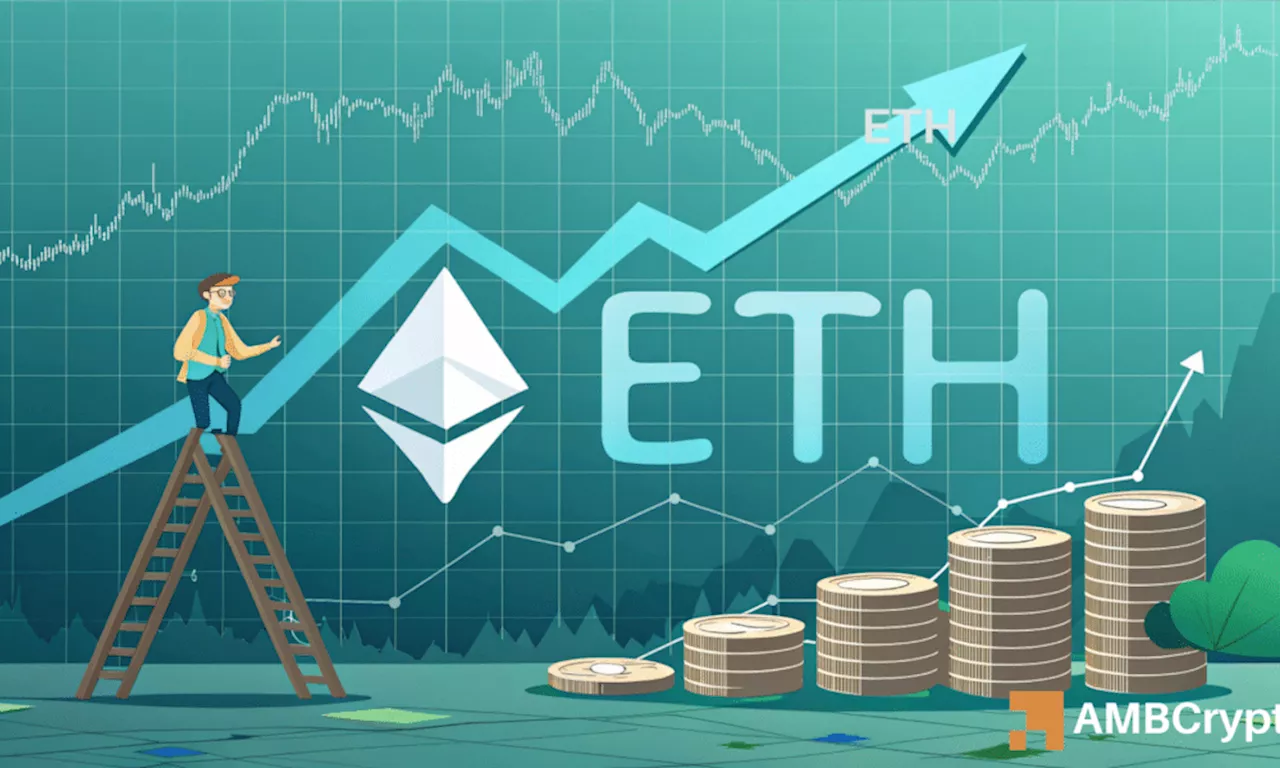 Ethereum's Bullish Momentum: Strengthening Support, MACD Reversal, and Institutional Backing