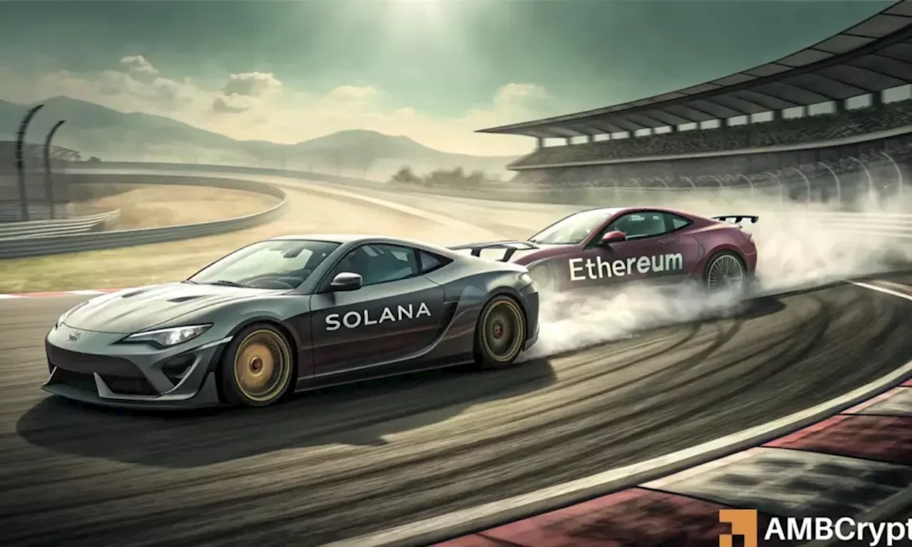 Solana's Fee Dominance: A Shift in Market Dynamics?