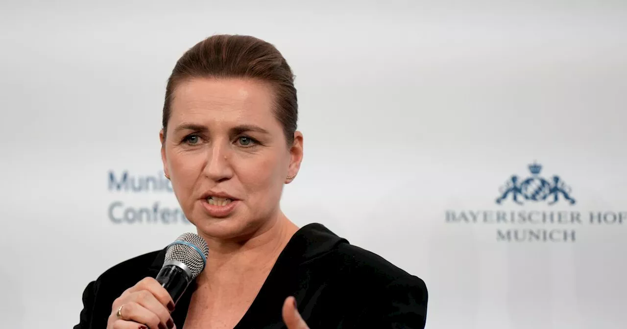 Mette Frederiksen deltar på hasteinnkalt toppmøte i Paris – skal representere nordiske interesser