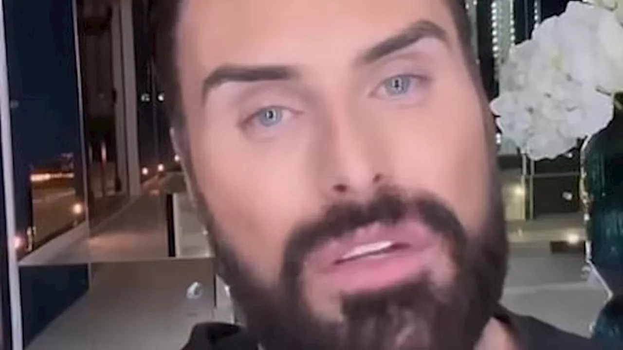 Rylan Clark Replaced by Strictly Star Richie Anderson on BBC Radio 2 Due to Cold