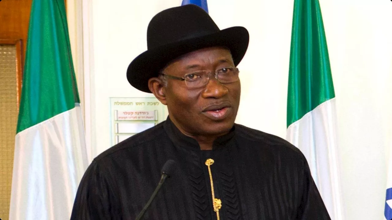 Jonathan Urges African Leaders to See Youth as Asset, Not Burden