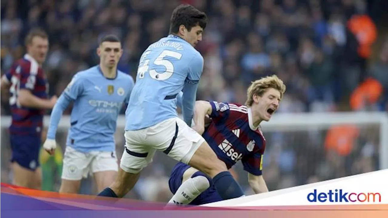 Guardiola Teringat Man City Versi Terbaik Usai Bungkam Newcastle