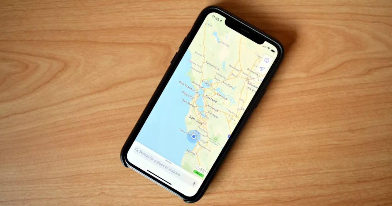 Apple Reportedly Considering Adding Ads to Maps