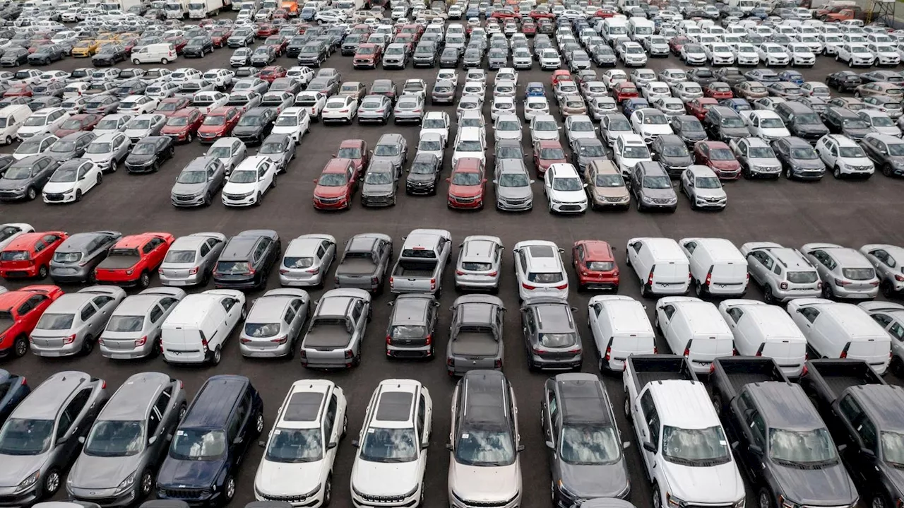 Selling Your Car? Criminals Could Use Your Data To Find Your Home
