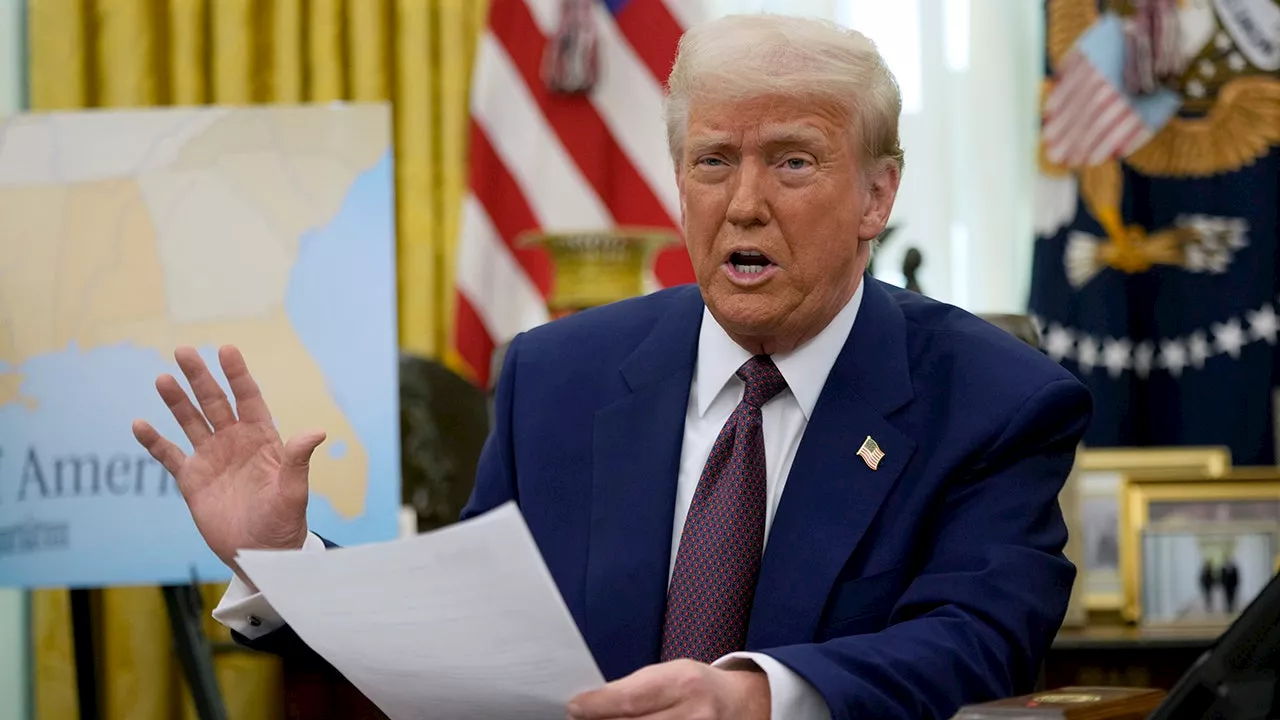 Trump Details Plan for Reciprocal Tariffs, Promises 'Flooded' US Jobs