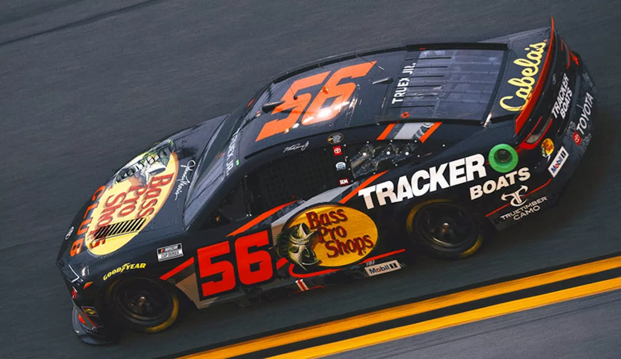 Martin Truex Jr. Aims For Daytona 500 Victory While Honoring His Late Father