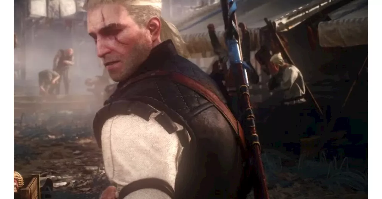 Mod für Witcher 3 lässt euch Geralts erste Abenteuer aus den Büchern nachspielen