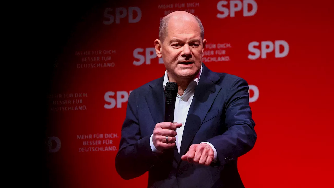  SPD Regierungsprogramm: Das will Scholz für Deutschland