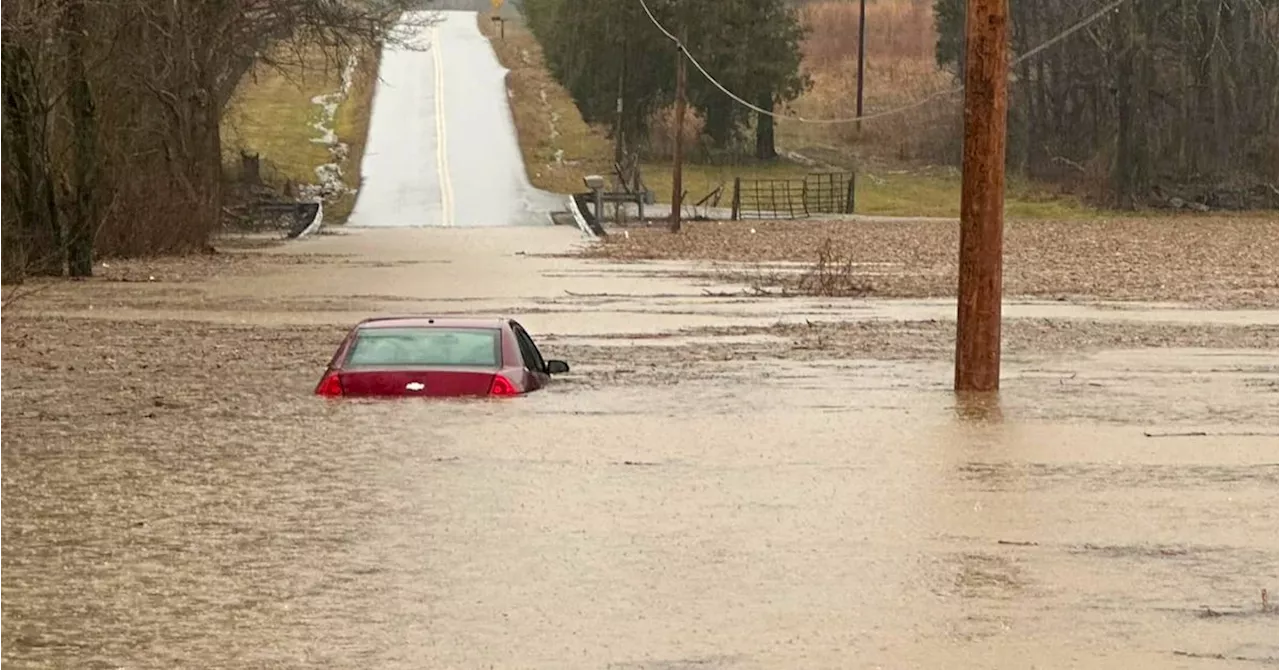 At Least 9 People Are Dead, Including 8 In Kentucky, Amid Latest Blast Of Winter Weather