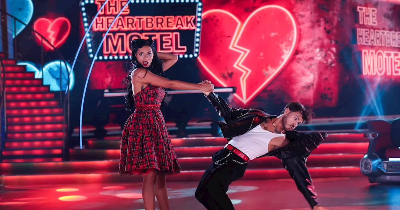Dancing with the Stars: ‘I improved week after week,’ a heartbroken Yasmin Seky exits show after losing dance-off