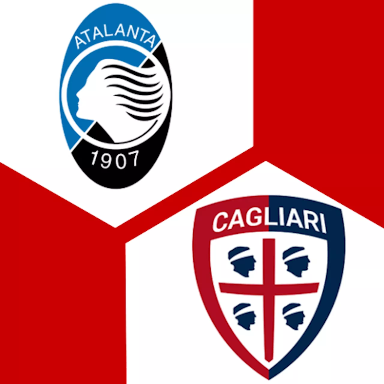 Atalanta Bergamo - Cagliari Calcio 0:0 | 25. Spieltag