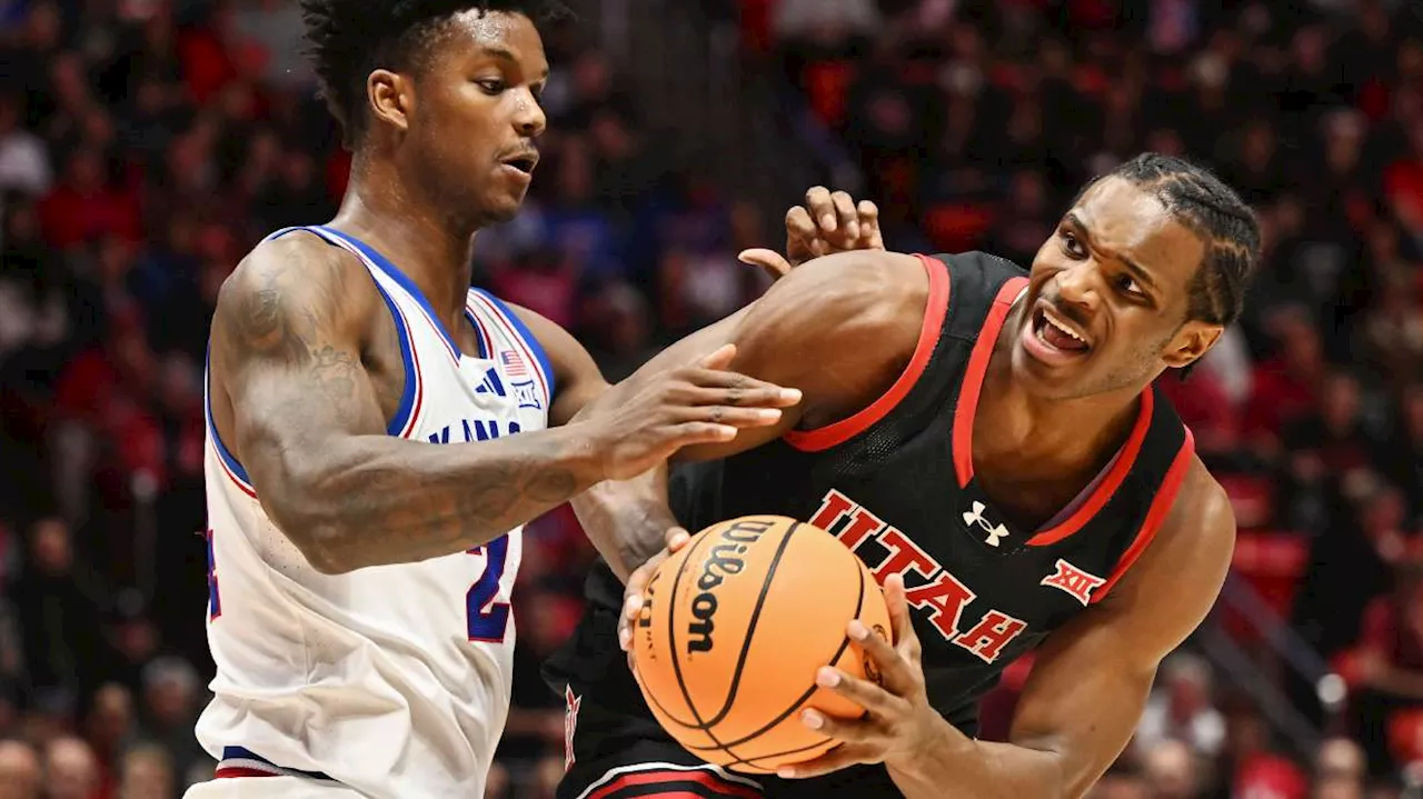 Utah Runnin' Utes Defeat No. 17 Kansas in Thrilling Matchup