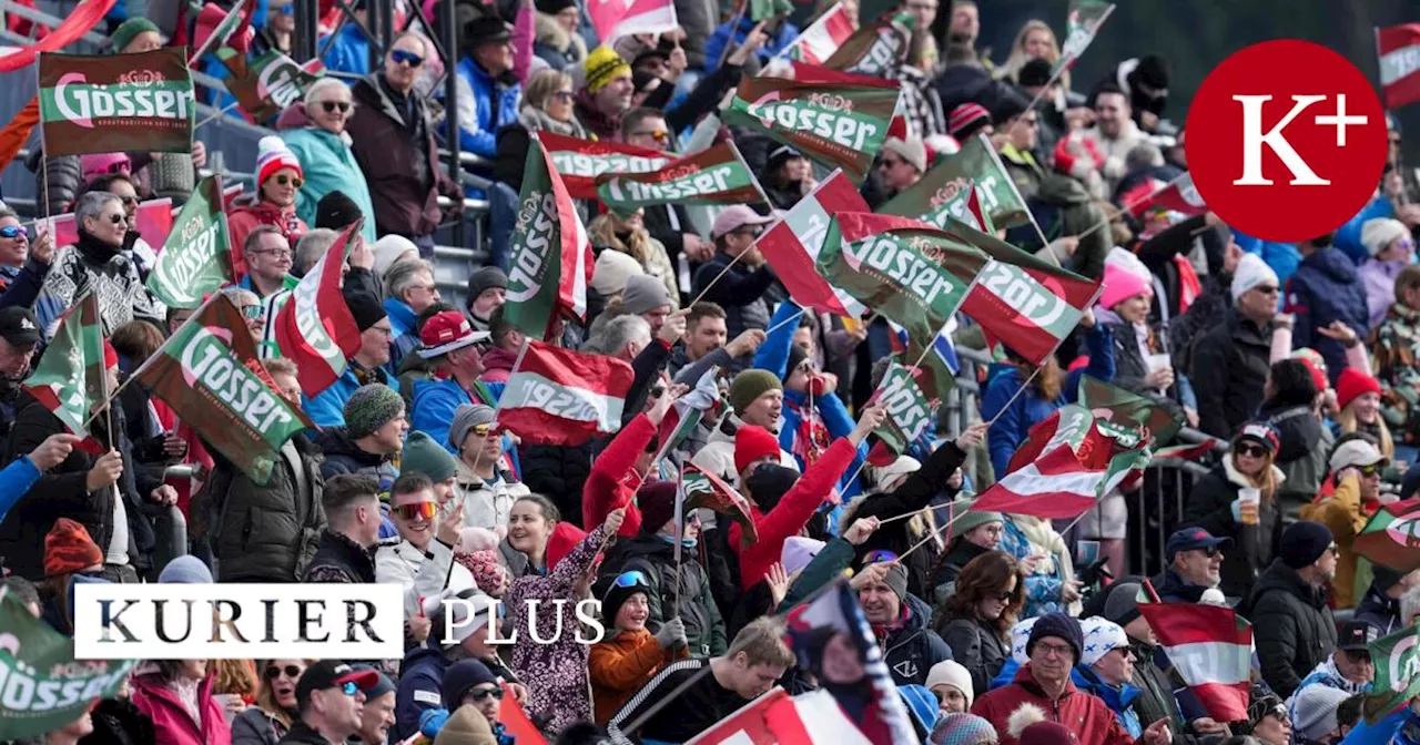 Saalbach 2025: Die Gute-Laune-WM in der Skigeschichte