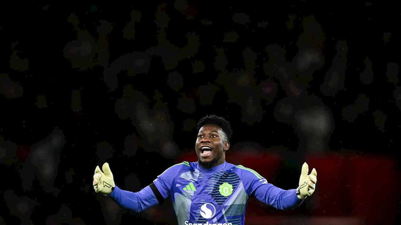Onana Comete Gol e Tottenham Vence Manchester United