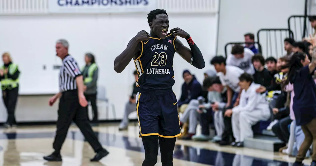 Southern Section Basketball Playoffs: A Night of Upsets and Thrills