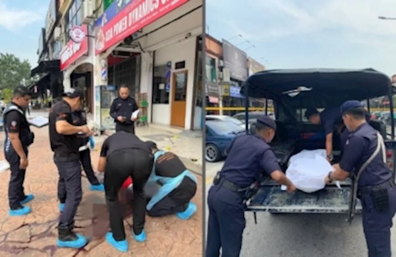 Five Bangladeshi Nationals Arrested in Connection with Fatal Stabbing in Shah Alam