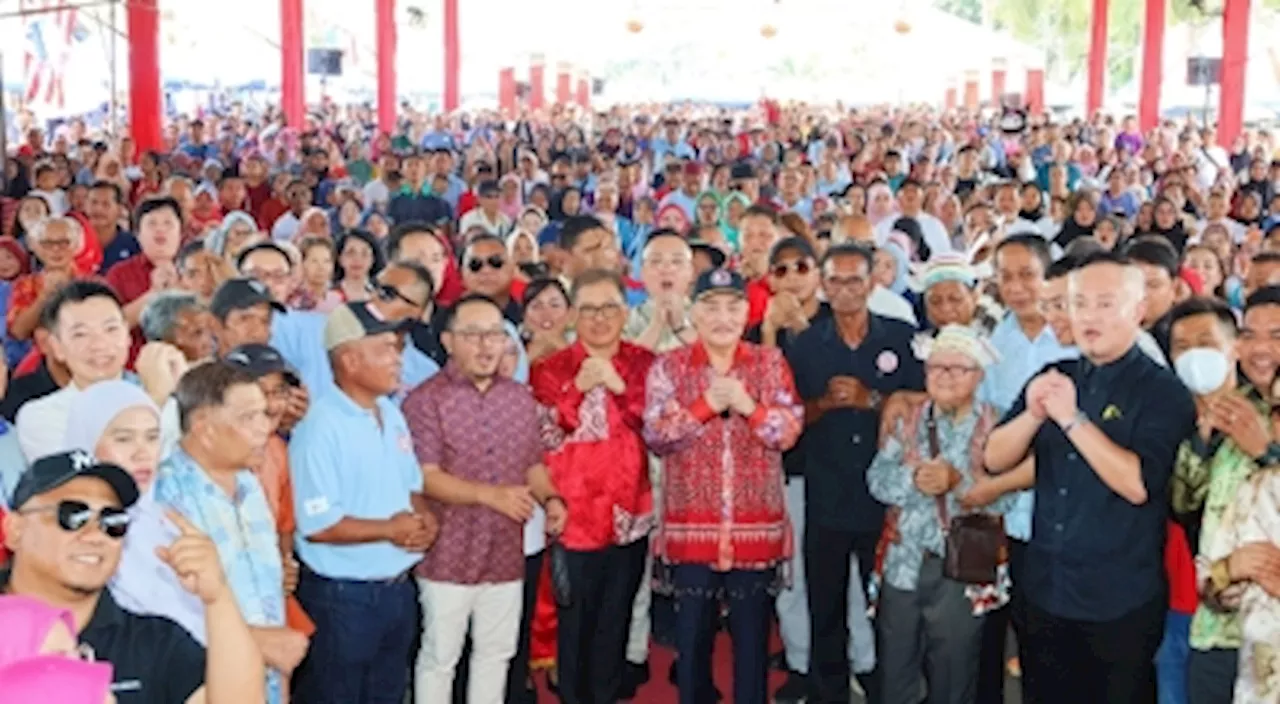 GRS Targets All Seats in Tawau and Kalabakan for Sabah State Election