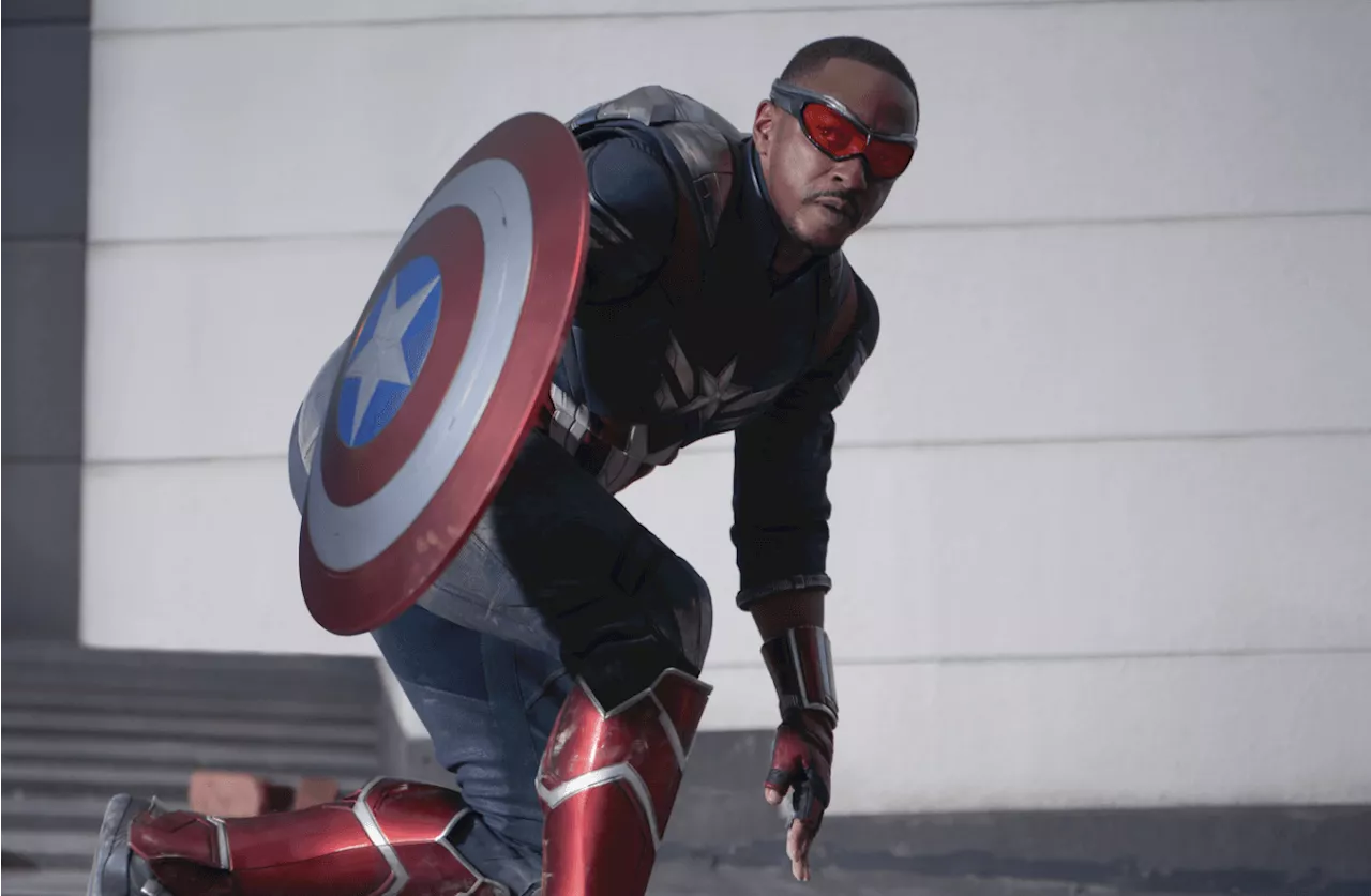 Captain America: Brave New World Soars to Box Office Success