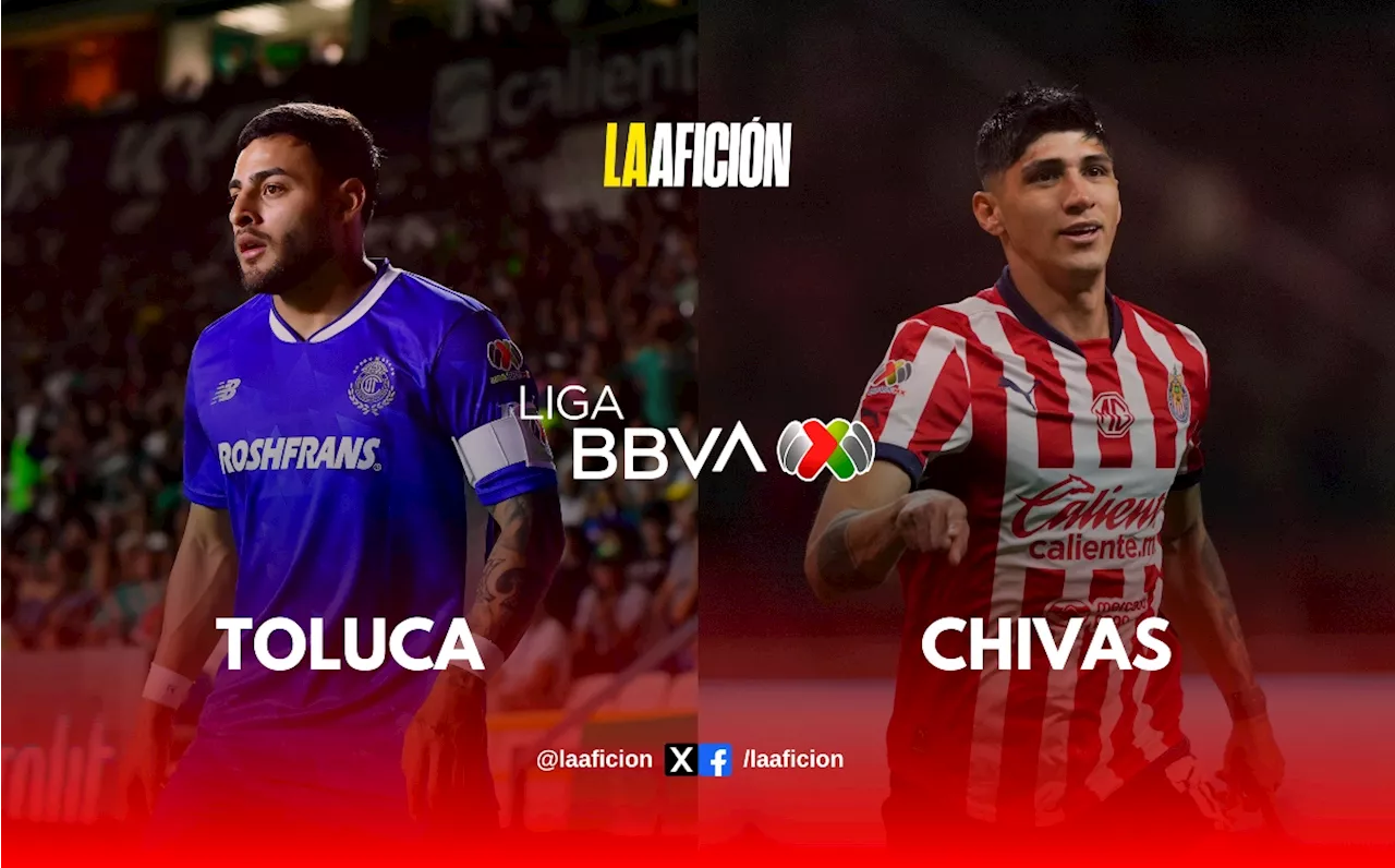 Toluca vs. Chivas: Un Clásico de la Liga MX con Sabor Especial