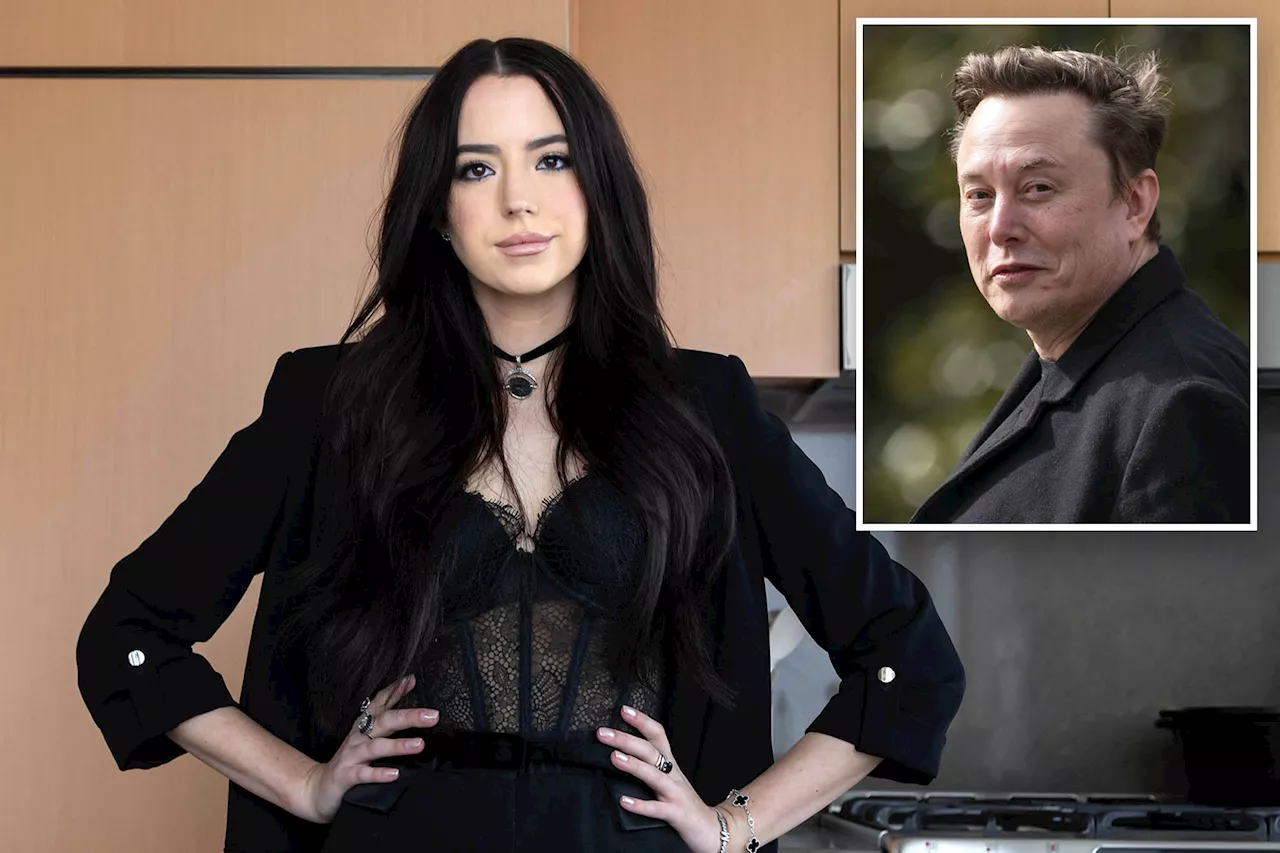  Ashley St. Clair, influencer who claims to have had Musk's 13th child, reveals life of secrecy after whirlwind romance with 'down to earth' billionaire