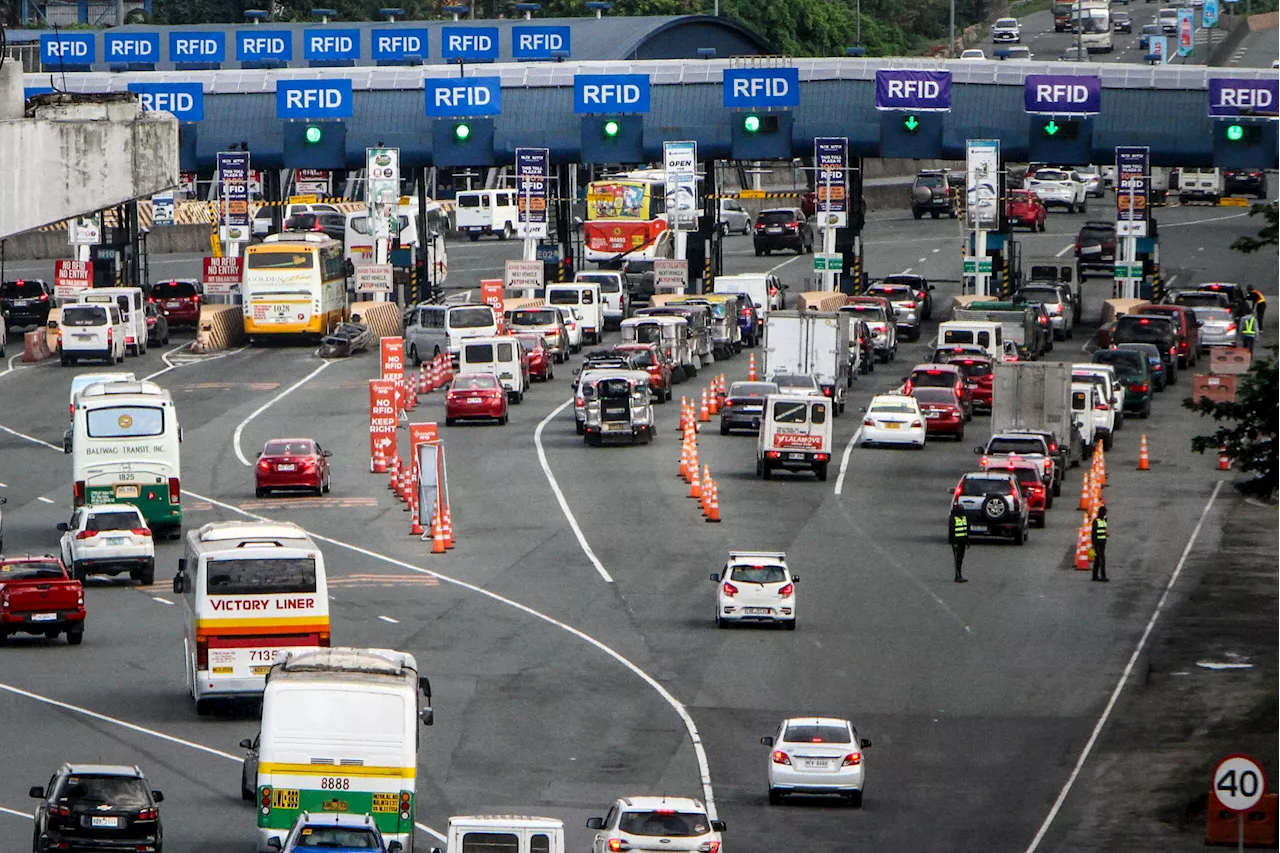 Cashless Toll Payments to Be Enforced in the Philippines