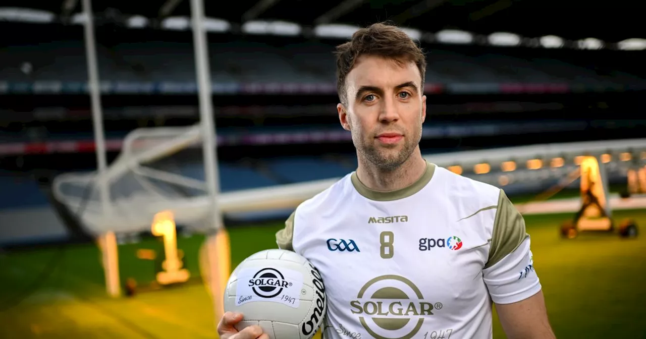 Galway's Paul Conroy admits balancing GAA and work with family life is tough