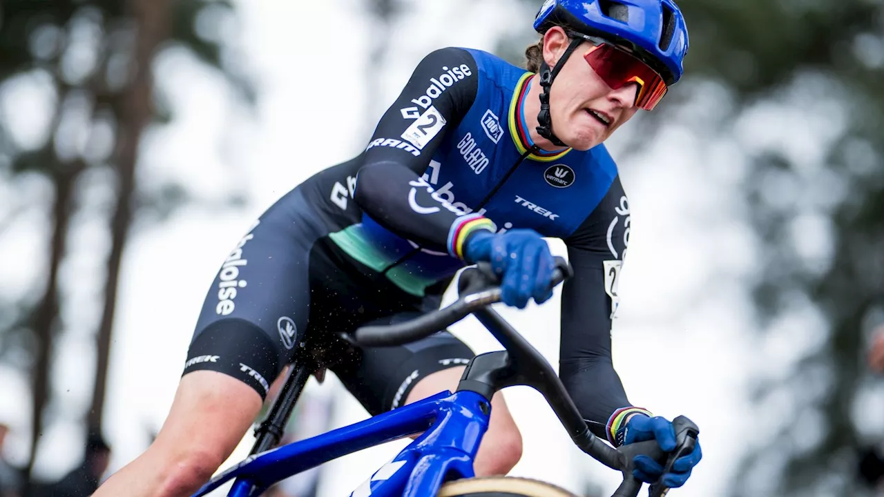 Trophée X²O : Eli Iserbyt et Lucinda Brand en quête de triplé