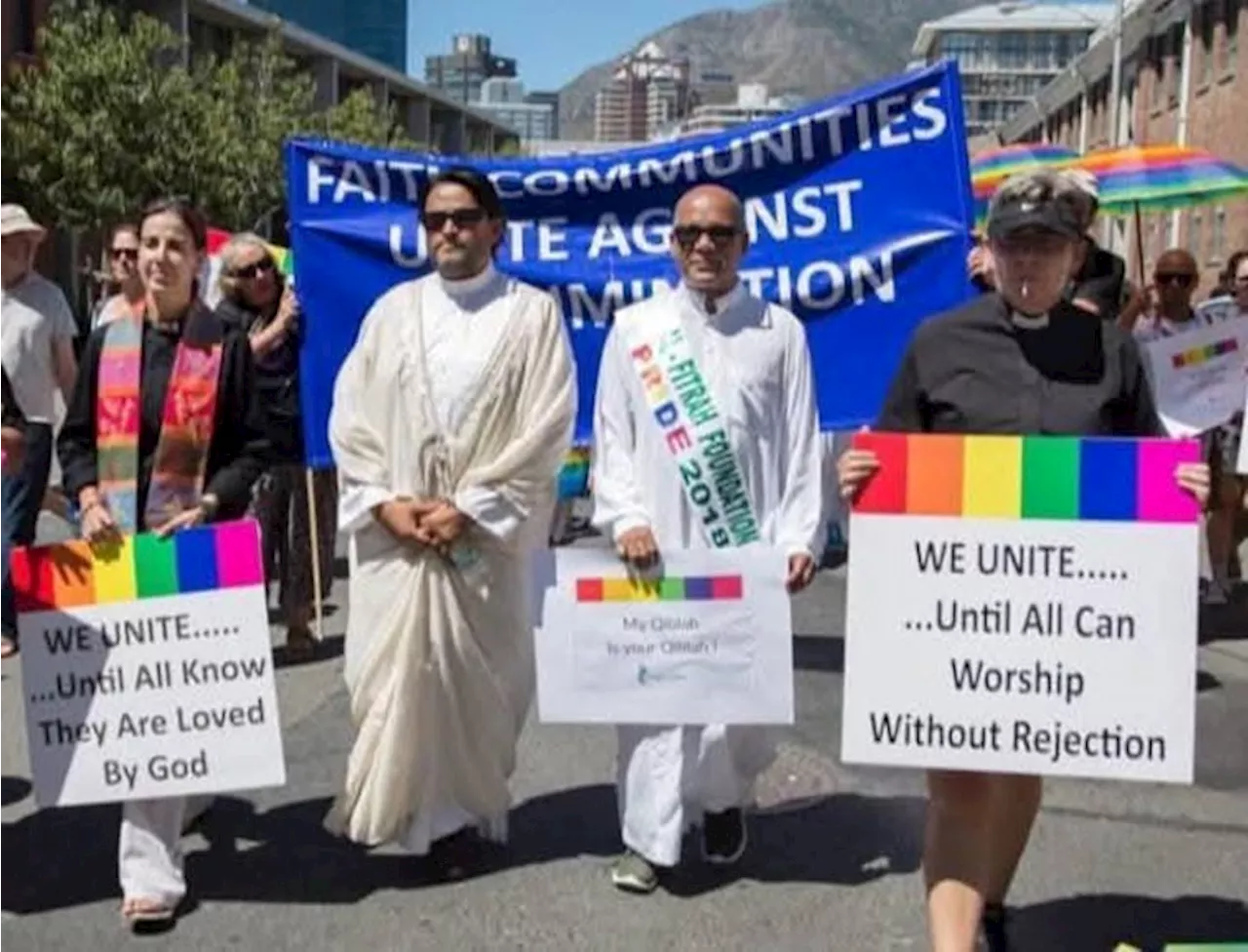 South African Gay Activist Imam Muhsin Hendricks Shot Dead