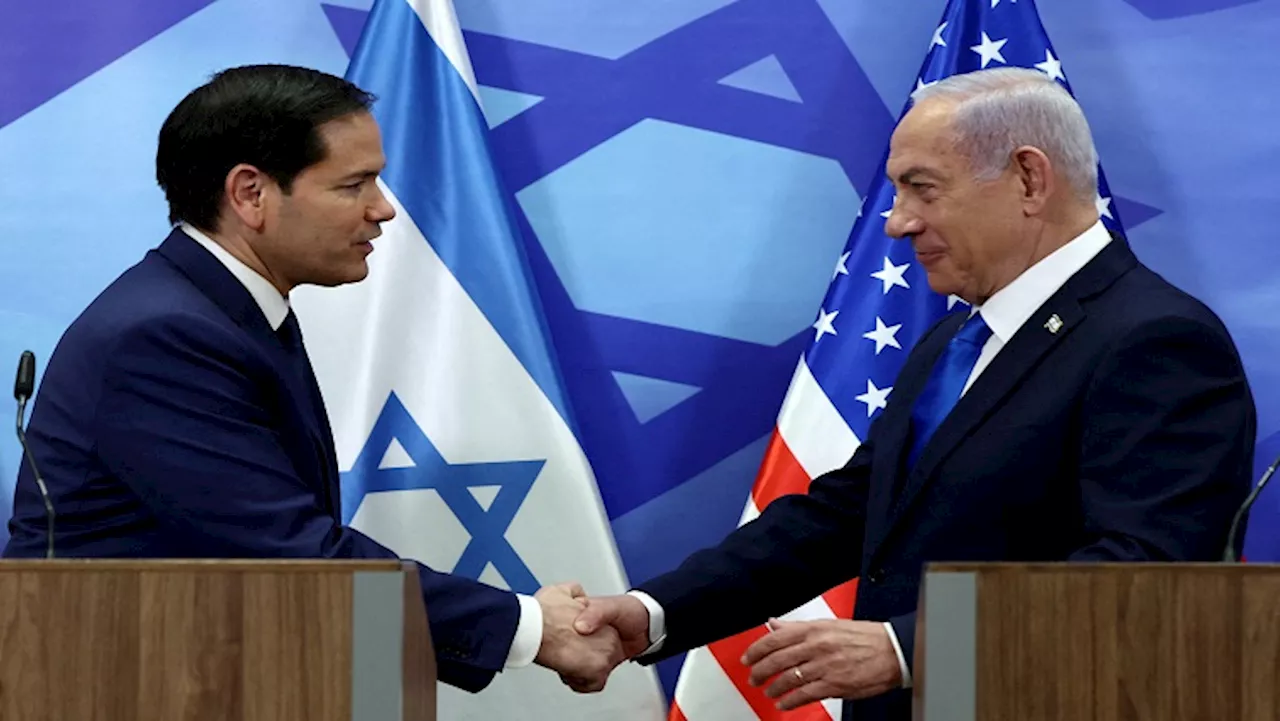 Netanyahu says 'we can finish the job' against Iran - SABC News - Breaking news, special reports,