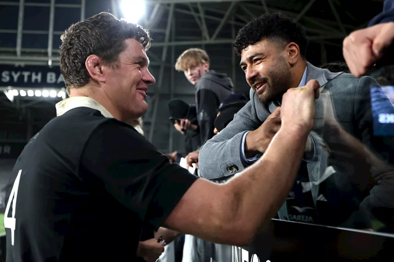 New Zealand Rugby Stands Firm on Eligibility Rules Despite Mo'unga's Return Bid