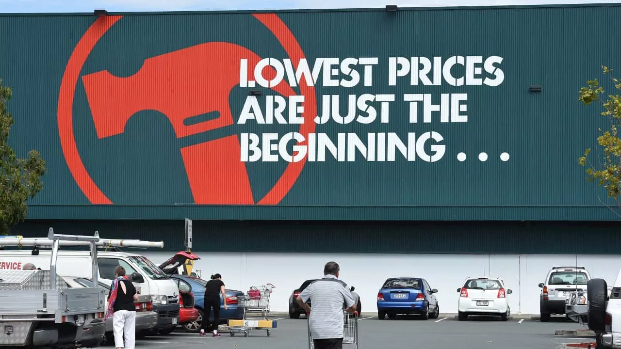 Up to $250k: How scammers are illegally using Bunnings to trick Australians