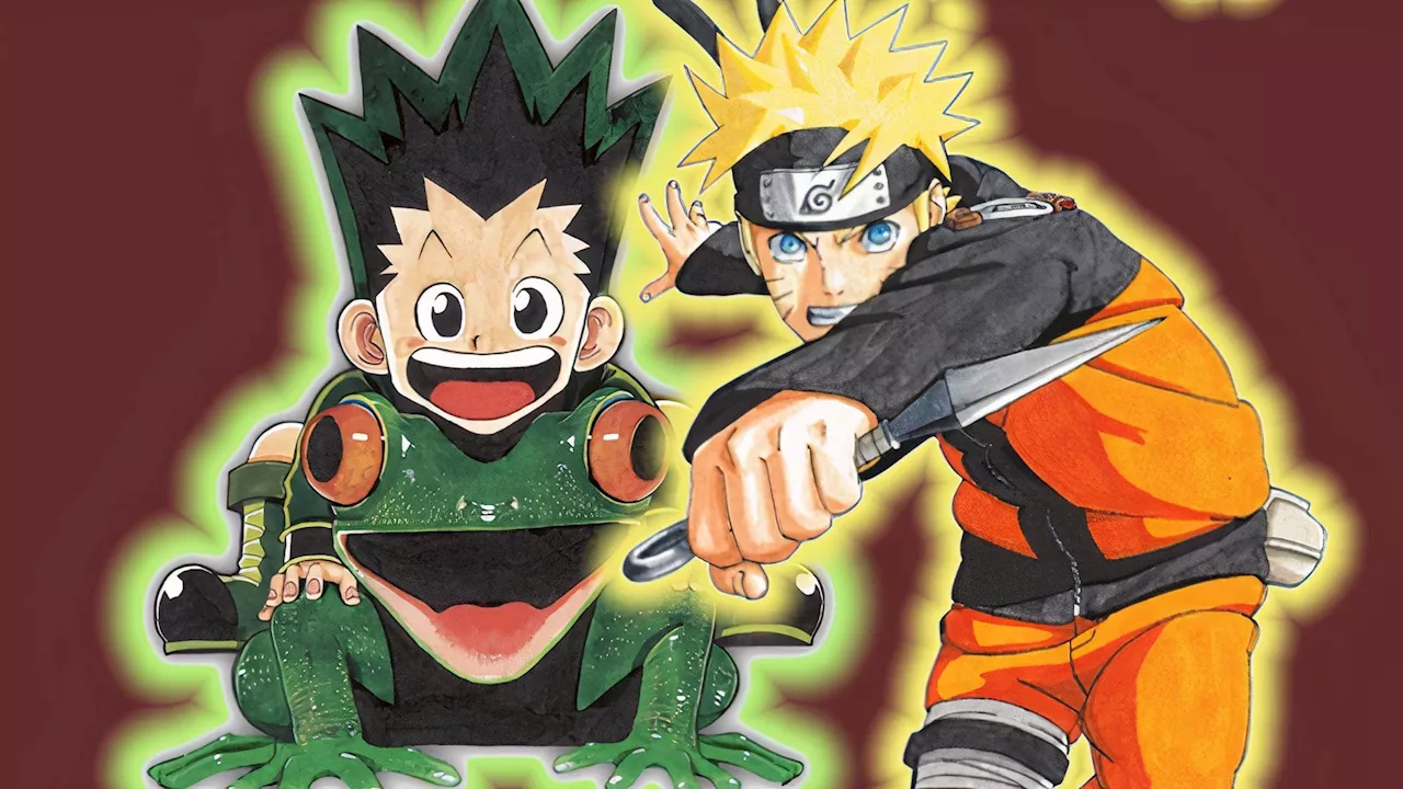 Emotional Character Writing: The Key to Naruto and Hunter X Hunter's Enduring Success
