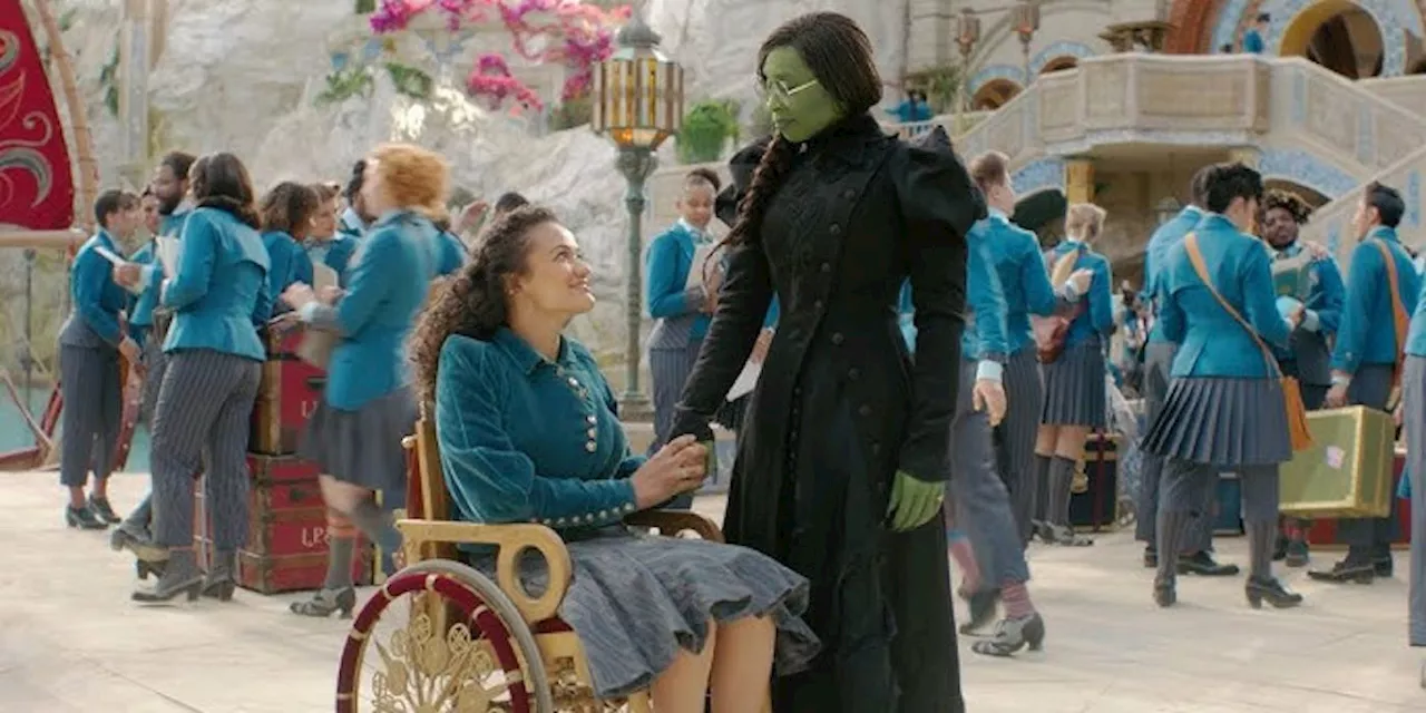 Why Wicked Was Right To Cut A Scene That Made Nessarose's Story More Heartbreaking