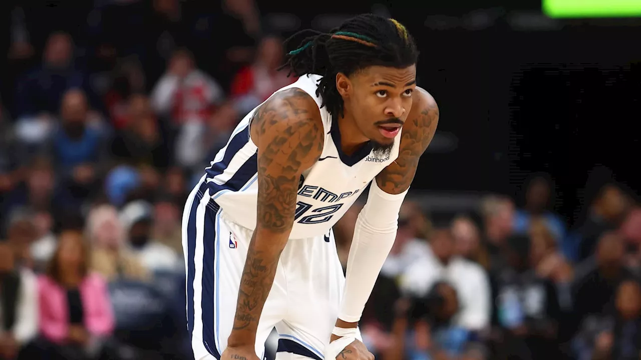 Former NBA Dunk Champion Sends Message to Ja Morant