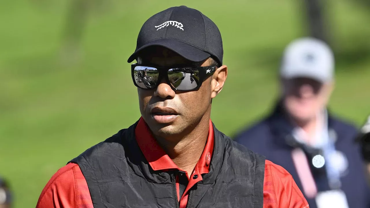 Tiger Woods Honors Mother During Public Return at PGA Tour Event