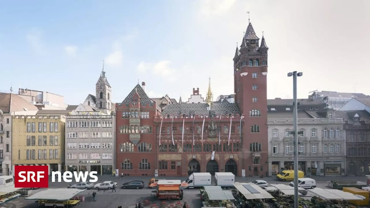 Basel: Digitales Abstimmen im Grossrat