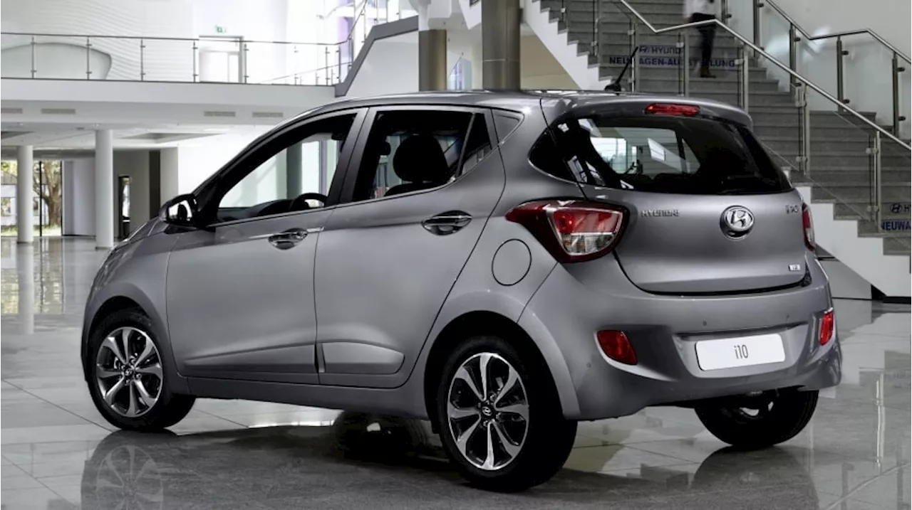 Cari Mobil Irit Bahan Bakar? Intip Pilihan Hatchback Bekas yang Hemat