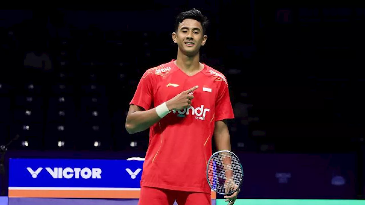 Indonesia Unggul 2-0 Atas Cina di Final Badminton Asia Mixed Team Championships 2025