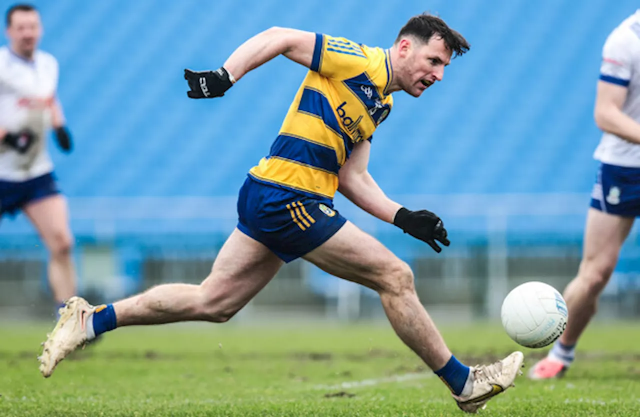 Murtagh-inspired Roscommon earn comeback victory over Monaghan